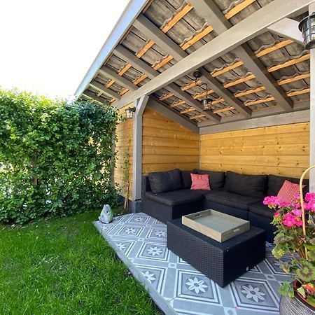 Vakantiewoning Scheldestraat 23 Zoutelande, Dicht Bij Domburg Εξωτερικό φωτογραφία
