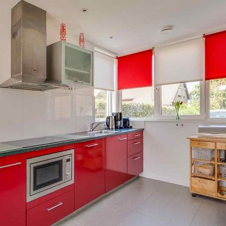 Vakantiewoning Scheldestraat 23 Zoutelande, Dicht Bij Domburg Εξωτερικό φωτογραφία