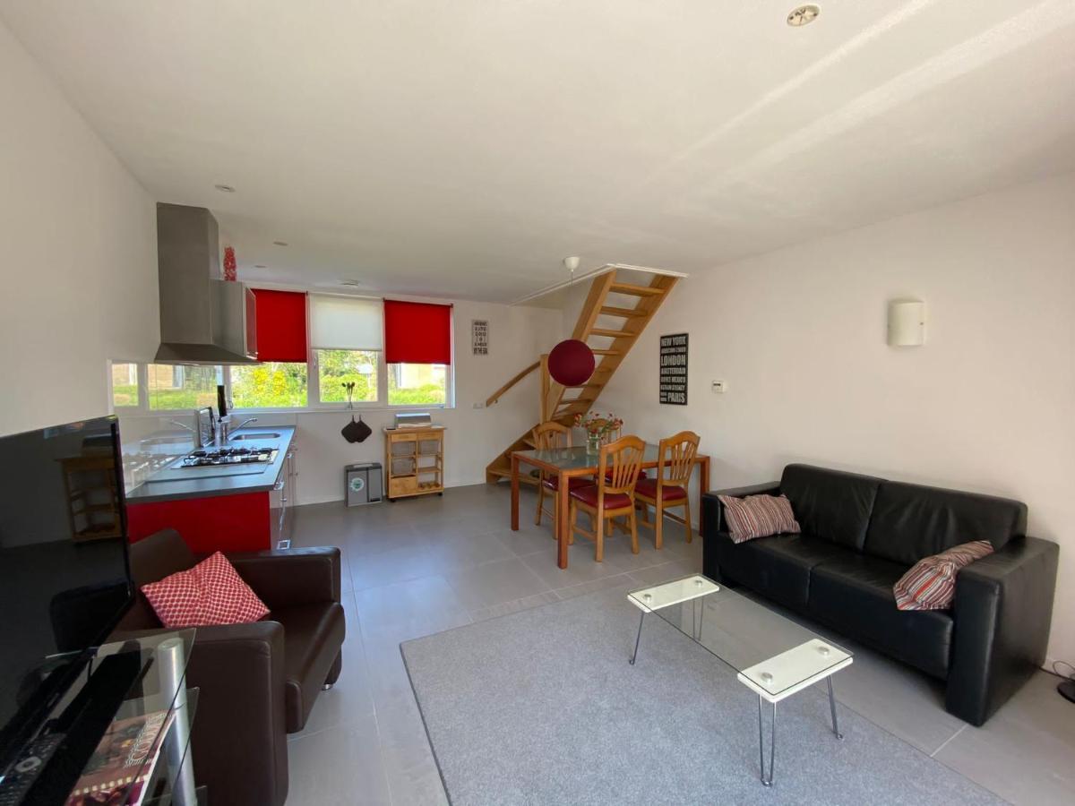 Vakantiewoning Scheldestraat 23 Zoutelande, Dicht Bij Domburg Εξωτερικό φωτογραφία