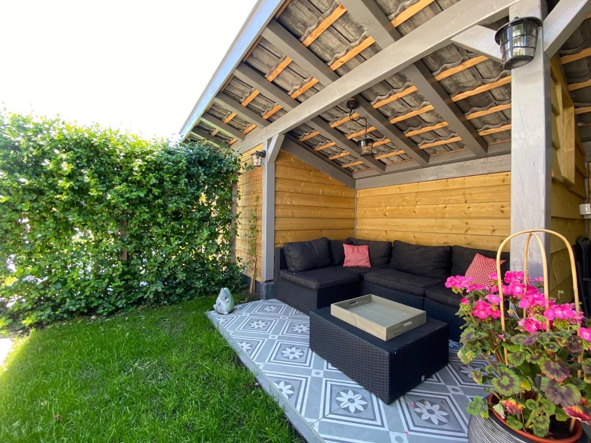 Vakantiewoning Scheldestraat 23 Zoutelande, Dicht Bij Domburg Εξωτερικό φωτογραφία