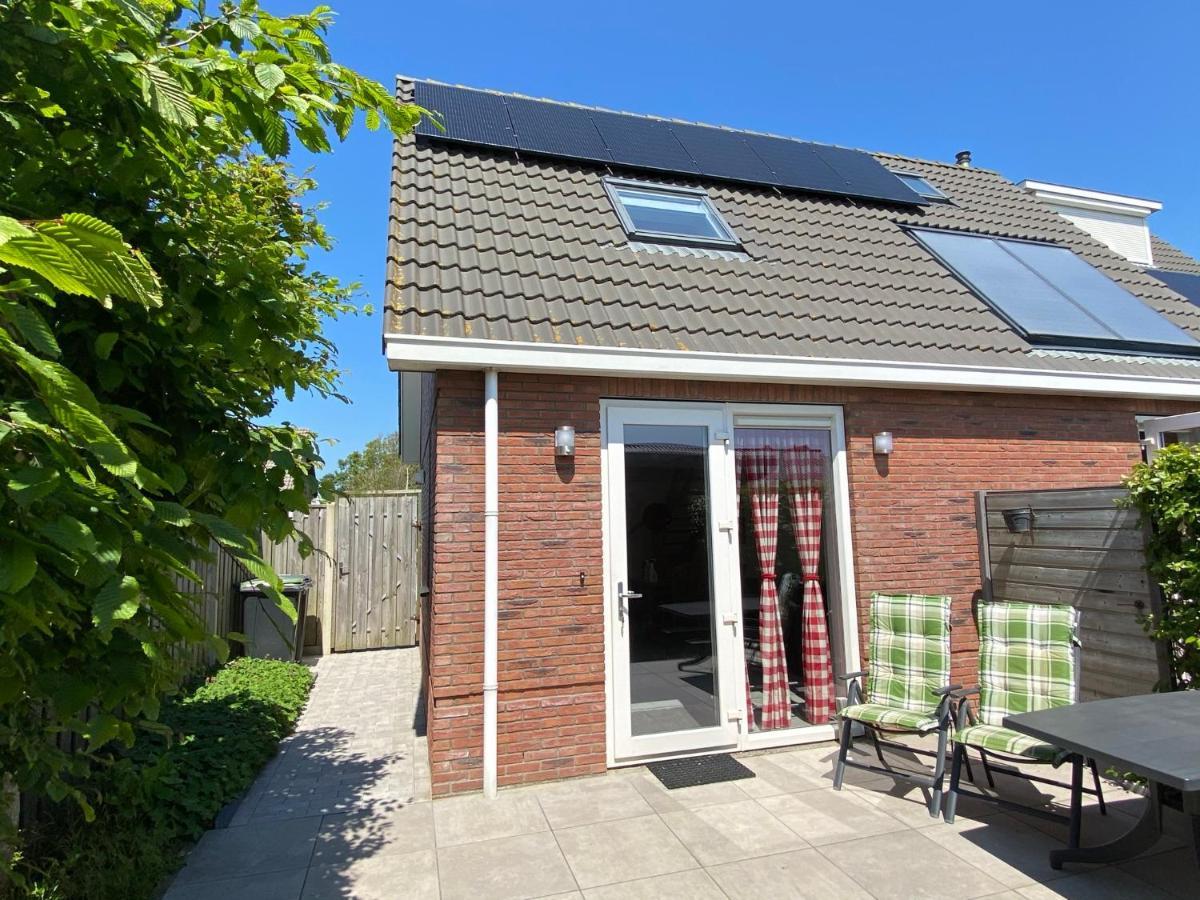 Vakantiewoning Scheldestraat 23 Zoutelande, Dicht Bij Domburg Εξωτερικό φωτογραφία