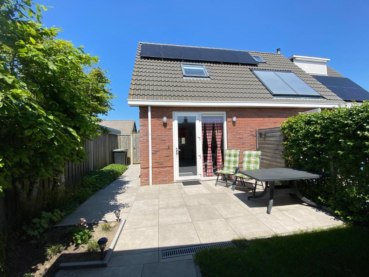 Vakantiewoning Scheldestraat 23 Zoutelande, Dicht Bij Domburg Εξωτερικό φωτογραφία